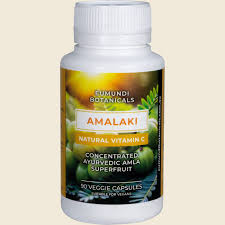 Eumundi Botanicals Amalaki Capsules