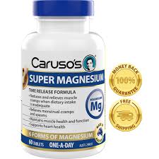 CARUSOS Super Magnesium 60t