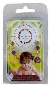 Amber Necklace 33-34 cm