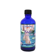 Tinderbox Foot Massage Oil