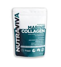 NUTRAVIVA Marine Collagen North Atlantic Wild Caught Cod 280g