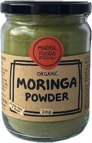Mindful Foods Moringa Powder
