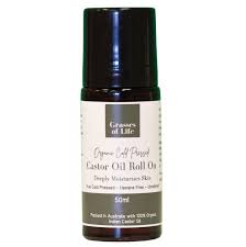 Grasses of Life Castor Oil Roll On