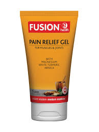 Fusion Pain Relief Gel