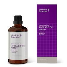 Absolute Essential Avocado Oil Virgin Org 100ml