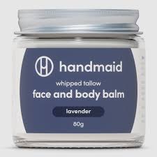 Handmaid Whipped Tallow Lavender
