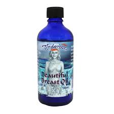 TINDERBOX Breast Massage Oil 100ml