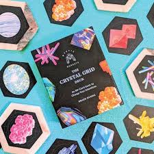 Mystic Mondays - The Crystal Grid Deck