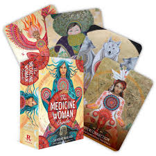 The Medicine woman Oracle