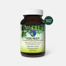 Whole Earth and Sea Kids Multi