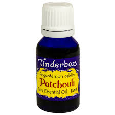 TINDERBOX Patchouli Essential Oil 15ml
