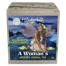 Tinderbox Woman's Menses Herbal Tea