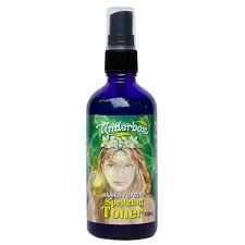 TINDERBOX Spritzing Toner (Orange Flower) 100ml