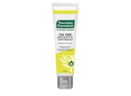 Thursday Plantation Tea Tree Antiseptic Ointment