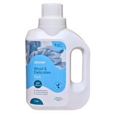 Abode Wool and Delicate Wash Zero 1L