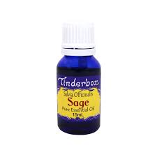 TINDERBOX Sage Essential Oil 15ml
