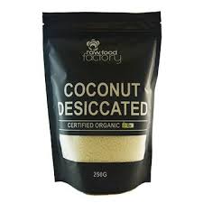 Raw Food Factory Organic Coconut Desiccated