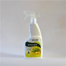 Abode Surface Spray Ginger and Lemongrass