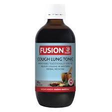 FUSION Cough Lung Tonic