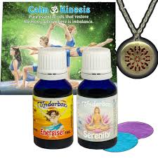 Tinderbox Calm & Kinesis Pendant Kit