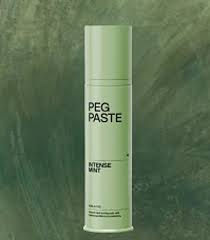 PEG PASTE Toothpaste Intense Mint Pump 190g