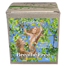 Tinderbox Breathe Free Herbal Tea