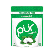 PUR Mints Spearmint