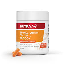 Nutralife Bio-curcumin Tumeric 16,500+ (60c)