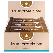 True Protein Bar Blueberry Cashew