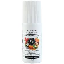 EARTHS PURITIES Deodorant Roll On Exotic Sunset 50ml