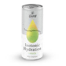 Bonsoy Isotonic Hydration Lemon