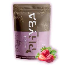 PHYBA PROTEIN Strawberry Creme 900g