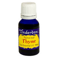 TINDERBOX Thyme Essential Oil 15ml