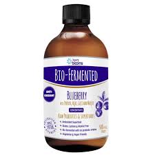 Henry Blooms Bio-Fermented Blueberry