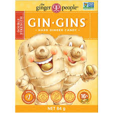 The Ginger People Gin Gins Double Strength