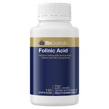 BioCeuticals Folinic Acid