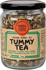 MINDFUL FOODS Tummy Tea 90g