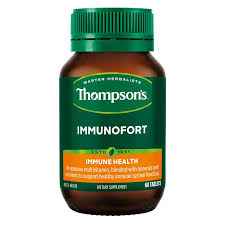 Thompsons Immunofort Tablets