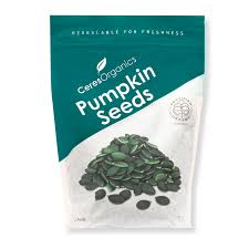 Ceres Organics Pumpkin Seeds