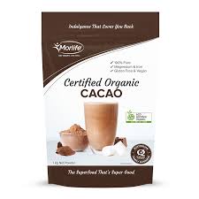 Morlife Certified Organic Cacao