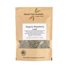 Herbal Teas Australia Organic Raspberry Leaf