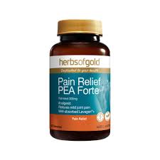 Herbs of Gold Pain Relief PEA Forte