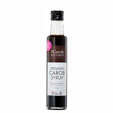 The Carob Kitchen Organic Carob Syrup