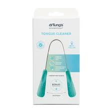 drTung's Ecosentials Tongue Cleaner