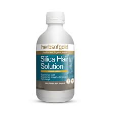 Herbs of Gold Silica Hair Solution