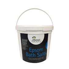 Raw Food Factory Epsom Bath Salts Pail