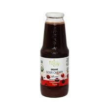 Complete Health Organic Sour Cherry Cold Pressed Juice