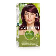 NaturTint Light Mahogany Chestnut 5M