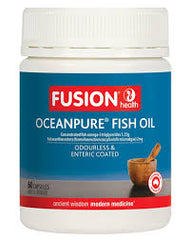 Fusion OceanPure Fish Oil