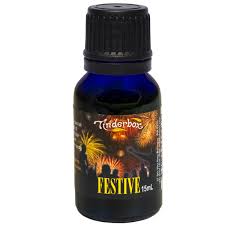 TINDERBOX Festive Blend Essential Oil 15ml